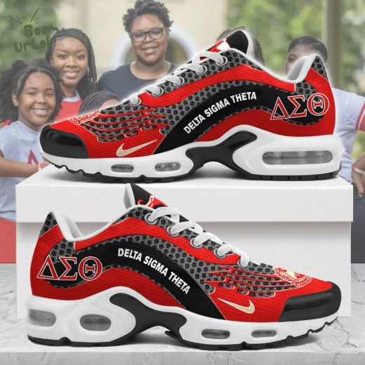 Air Max Delta Sigma Theta Premium Sport Shoes – Athletic Footwear