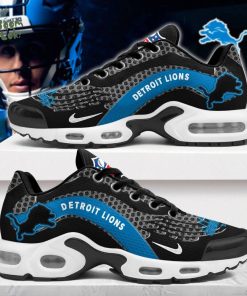 Air Max Detroit Lions Premium Sport Shoes