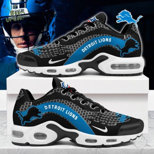 Air Max Detroit Lions Premium Sport Shoes