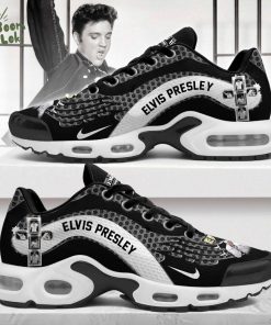 Air Max Elvis Presley Premium Sport Shoes Limited Edition