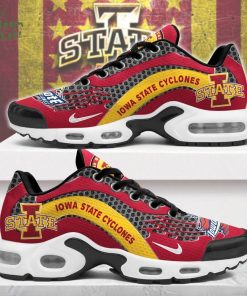 Air Max Iowa State Cyclones Premium Sport Shoes – College Athletics Footwear