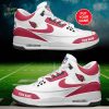 Atlanta Falcons Air Jordan 3 Shoes Personalized – Fan Edition Sneakers