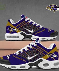 Baltimore Ravens New Air Max Limited Edition 2025 Sneakers