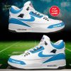 Buffalo Bills Air Jordan 3 Shoes Personalized – Team Spirit Sneakers