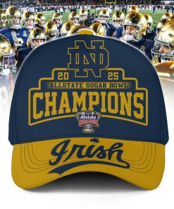 Champs Cap 2025 Allstate Sugar Bowl – Official Champion Hat