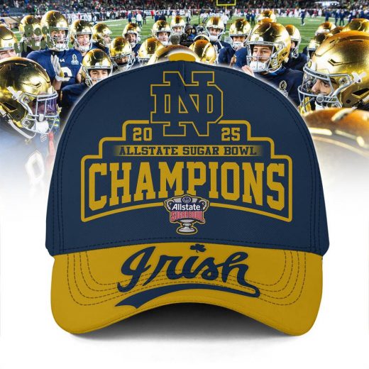 Champs Cap 2025 Allstate Sugar Bowl – Official Champion Hat