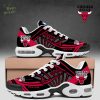 Chicago Bulls Custom Air Max Shoes 2024 Limited Edition