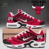 Chicago Bulls 2024 Air Max Hot Version Shoes Limited Edition