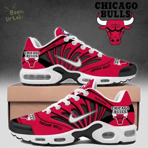 Chicago Bulls 2024 Air Max Shoes Limited Edition