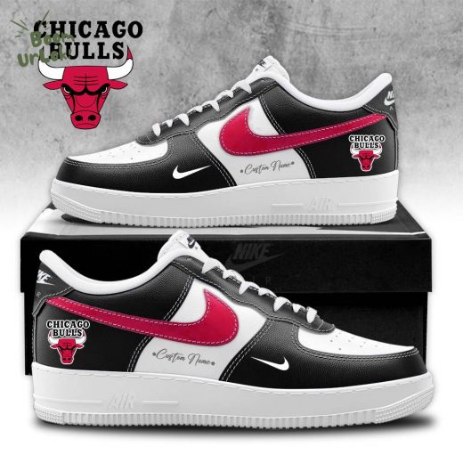 Chicago Bulls 2024 Limited Edition AF1 Shoes