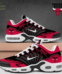 Chicago Bulls Custom Air Max Shoes 2024 Limited Edition