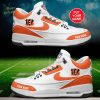 Cincinnati Reds Air Jordan 3 Shoes Personalized – Limited Edition Sneakers