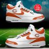 Cleveland Browns Air Jordan 3 Shoes Personalized – Custom Fan Shoes