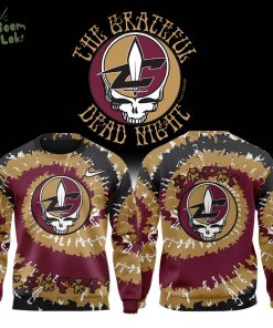 Cleveland Charge Grateful Dead Night Sweatshirt – Fan Gear