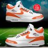 Detroit Lions Air Jordan 3 Shoes Personalized – Fan Edition Custom Shoes