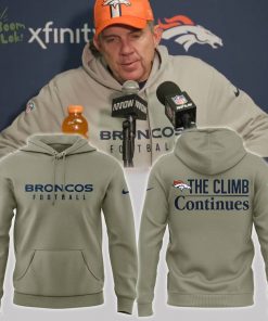 Denver Broncos Special Edition Hoodie – Limited 2025