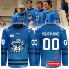 Erie Otters Connor McDavid Jersey Retirement Night Hoodie