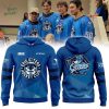 Erie Otters Military Appreciation 2024 Pullover Hoodie