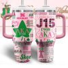 Handle Tumbler Black Round 1913 – Delta Sigma Theta Limited Edition