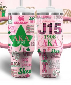 Handle Tumbler 1908 – Serious Matter Edition