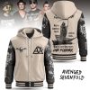 Hooded Baseball Jacket Fear the Walking Dead 2025 Edition