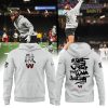 Washington Commanders Coach Dan Quinn Strength Logo Hoodie – 2025