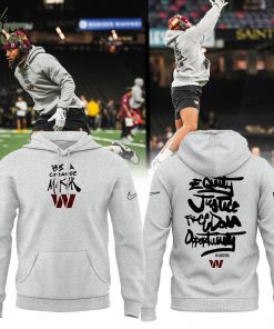 Inspire Change Washington Commanders Special Edition Hoodie – 2025