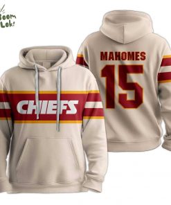 Kansas City Football Unisex Hoodie #15 – Fan Favorite Edition