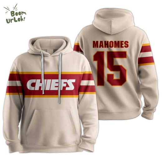 Kansas City Football Unisex Hoodie #15 – Fan Favorite Edition