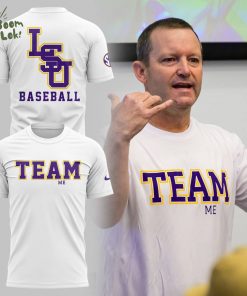 LSU Baseball T-Shirt – Special Edition 2025