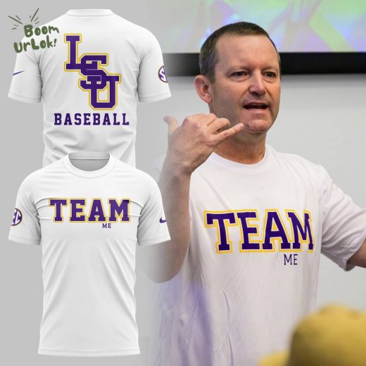 LSU Baseball T-Shirt – Special Edition 2025