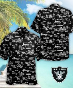 Las Vegas Raiders 2024 Limited Edition Hawaiian Shirt