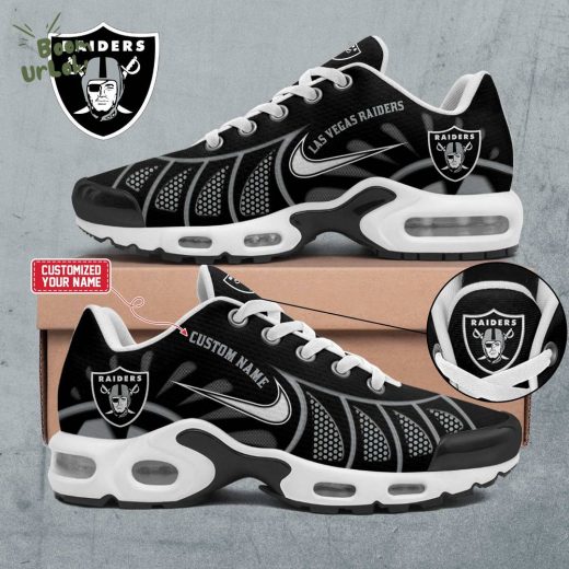 Las Vegas Raiders 2024 Special Edition Air Max Shoes