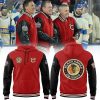 Limited Team Chicago Winter Classic 2025 Hoodie – NHL Collection