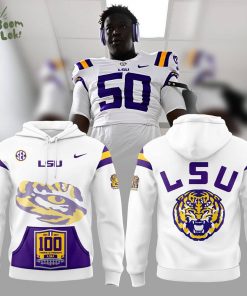 Limited Edition LSU Football 2024 Hoodie – New Version