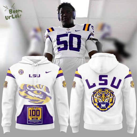 Limited Edition LSU Football 2024 Hoodie – New Version