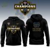 Limited Edition Notre Dame Football Bowl Championship Navy Hoodie – Official Merch