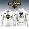 2025 Sugar Bowl Champion Limited Edition Hoodie – Georgia Bulldogs