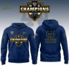 Limited Edition Notre Dame Football Bowl Championship Hoodie – Official 2024