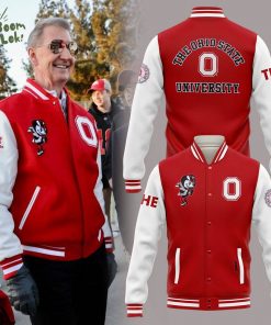 Limited Edition Ohio State Buckeyes Jacket – Custom Fan Apparel