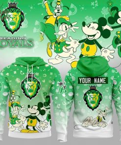 Limited Edition Reading Royals Mickey & Friends 2025 Hoodie