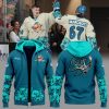 Limited Edition San Jose Barracuda Hoodie 2025