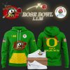 Limited Oregon Ducks x Rose Bowl Game Hot Version Hoodie – Custom Design