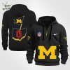 Limited Edition Ohio State Buckeyes College Football Playoff 2025 Rose Bowl Champions Hoodie