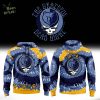 Houston Rockets Grateful Dead Night Hoodie – NBA Collection