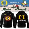 Limited Oregon Ducks x Rose Bowl Game Hot Version Hoodie – Custom Design