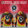 Cleveland Charge Grateful Dead Night Hoodie – Limited Edition 2025