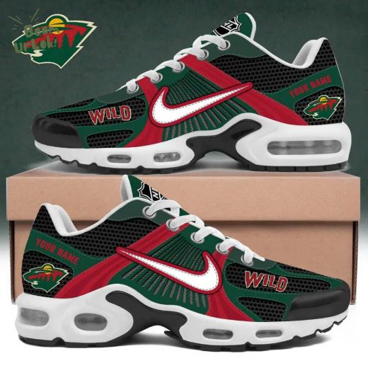 Minnesota Wild Air Max 2024 Shoes