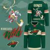 Minnesota Wild Kermit the Frog NHL Jersey 2025