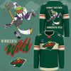 Minnesota Wild Gonzo NHL Jersey 2025